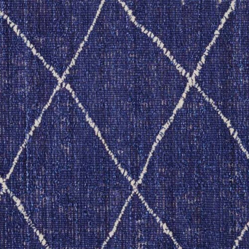 Organic Trellis by Nourison - Nourtex - Indigo