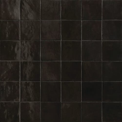 Casablanca by Virginia Tile - Black