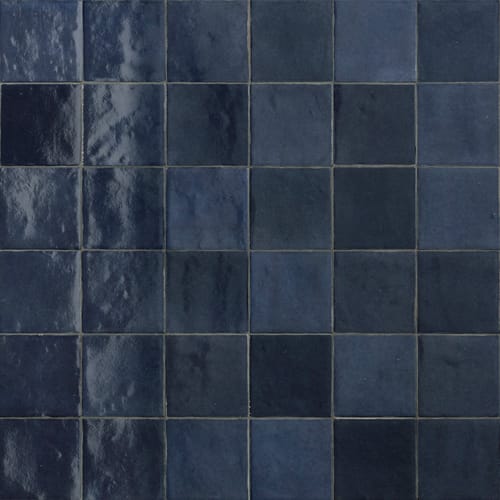 Casablanca by Virginia Tile - Dark Blue