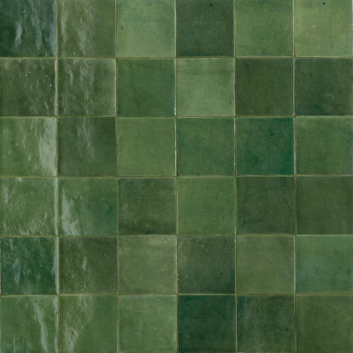 Casablanca by Virginia Tile - Green