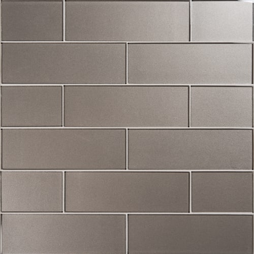 Astoria - Manhattan by Sonoma Tilemakers - Manhattan 3X9 Gloss