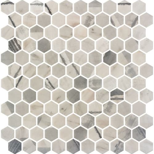 Aragon Hills Collection by Glazzio Tiles - Python Haze