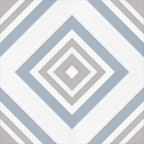 Amalfi Coast by Glazzio Tiles - Italiano Kerchief