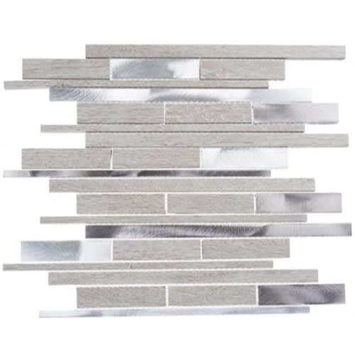 Maison De Luxe by Glazzio Tiles - Throne Room Random Brick