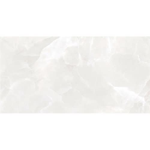 Onyx by Glazzio Tiles - White Polished