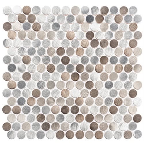 Prism Road 3/4 Penny Round