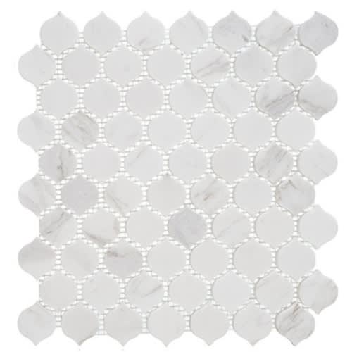 Luxemburg Wind 1 1/2" Arabesque