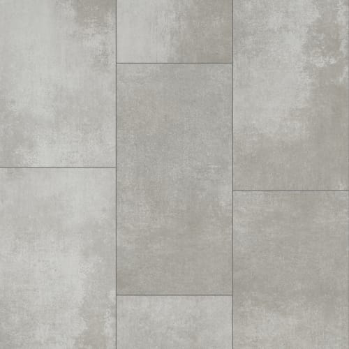 Adura Apex Tile by Mannington - Domain - Concrete