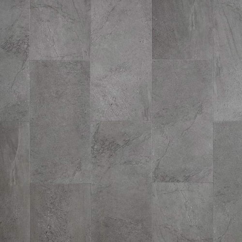 Adura Rigid Tile by Mannington - Meridian - Carbon