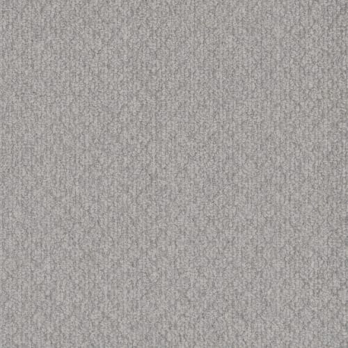 Microban® Polyester - Boucle by Phenix Carpet - Angora