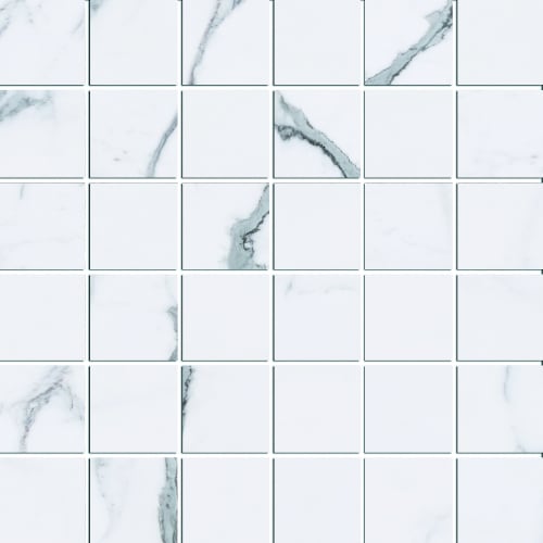 Malla Statuarietto by Get Floored - White