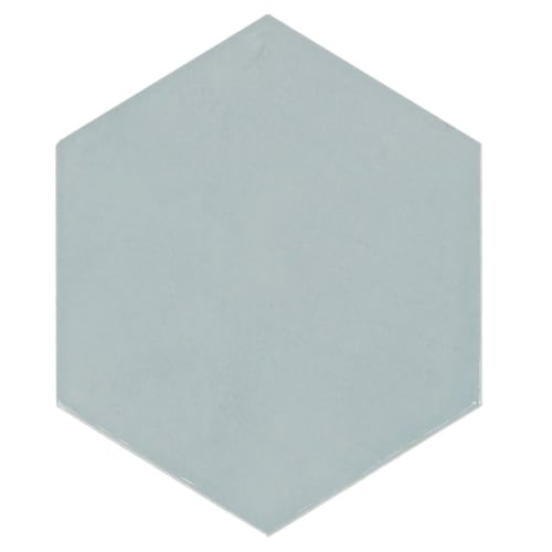 Zellige Hexa by Ames Tile & Stone