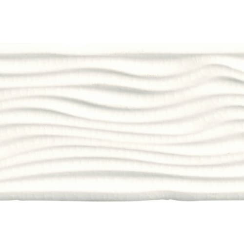 Earth by Adex Usa - Navajo White Waves 3X6