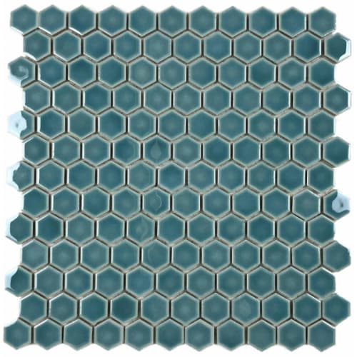 Mosaic by Adex Usa - Denim Mosaic