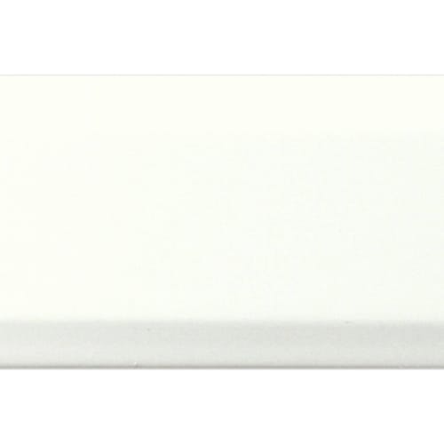 White Beveled 3X6