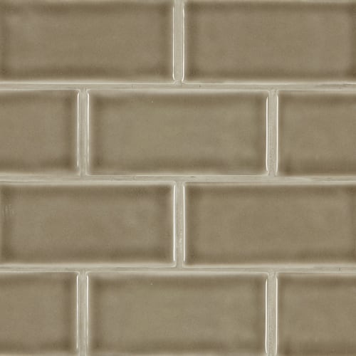 Artisan Taupe 3X6