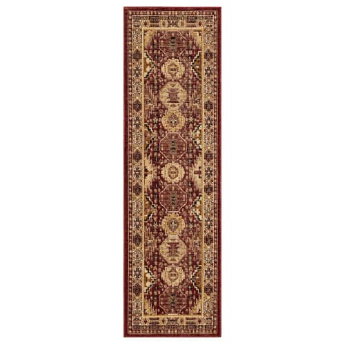 Armada Cabernet by Karastan Rugs