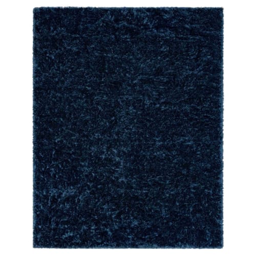 Billow Shag Blue by Karastan Rugs