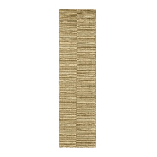 Broken Stripe Flint by Karastan Rugs - Flint 2'X8'