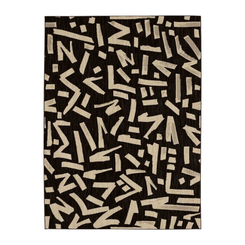 Arlo Peppercorn by Karastan Rugs - Peppercorn 5'3"X7'10"