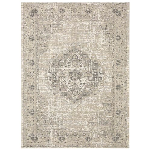 Acropolis Alabaster by Karastan Rugs - Alabaster 8'X10'