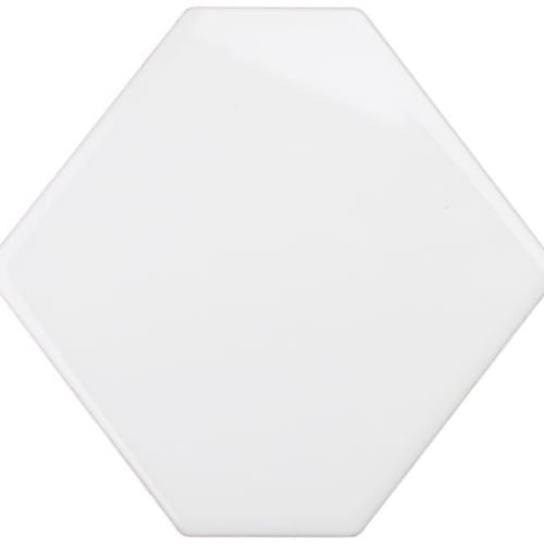 Hex Frost Gloss White