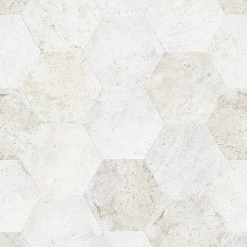 Golden Gate Hexagon by Shaw Industries - Presidio