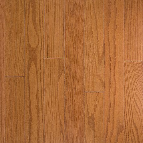 American Classic - Solid by Family Legacy - Golden Oak 2.25"