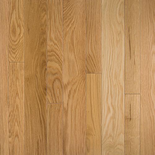 White Oak Natural 5"