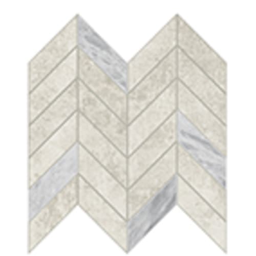 Linen Dart Mosaic