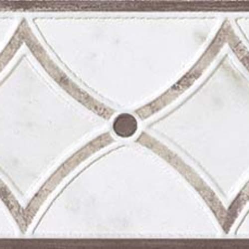 Carrara Listello