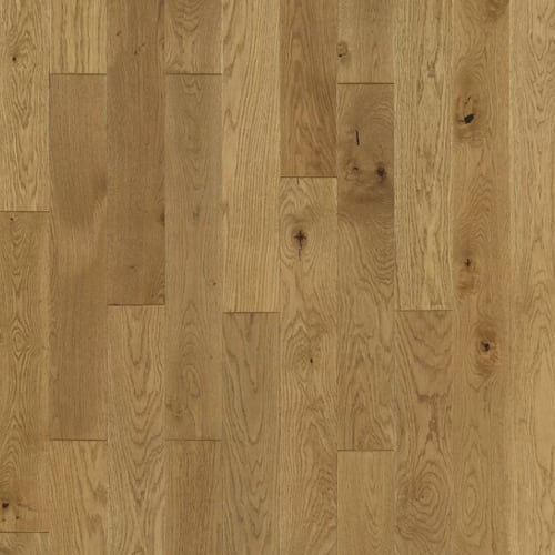 Crestline Solid Collection by Hallmark Floors - Geneva Oak