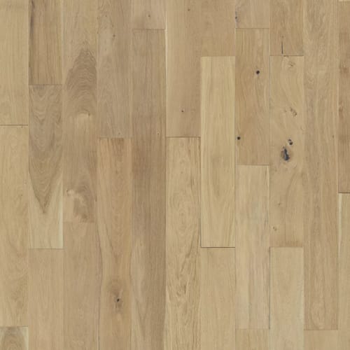 Crestline Solid Collection by Hallmark Floors - Montblanc Oak