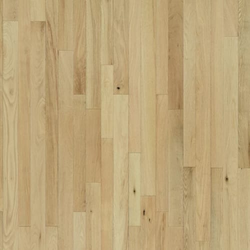 Organic Solid Collection by Hallmark Floors - Poppy Seed Red Oak