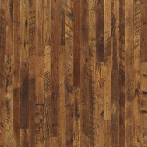 Organic Solid Collection by Hallmark Floors - Moroccan Hickory