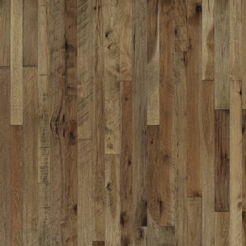 Organic Solid Collection by Hallmark Floors - Nutmeg Hickory