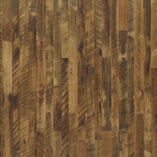 Organic Solid Collection by Hallmark Floors - Tulsi Hickory