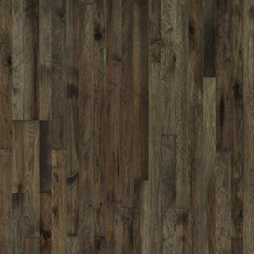 Organic Solid Collection by Hallmark Floors - Turmeric Hickory