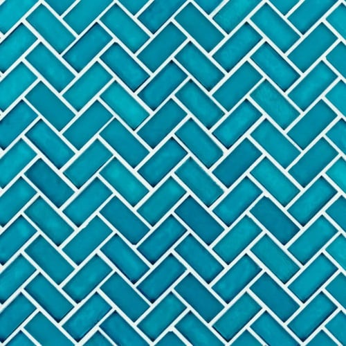 5/8" Herringbone Mosaic by Jeffrey Court - Kotor