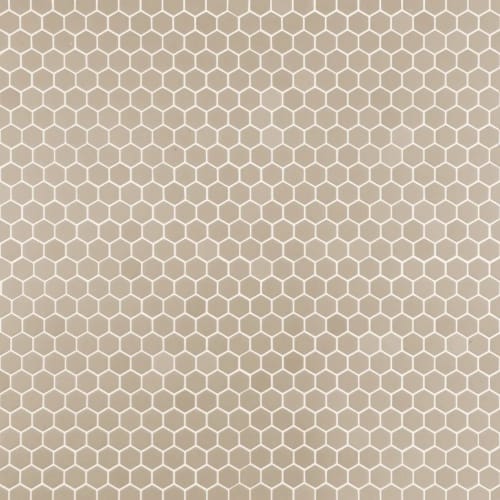 Strut Mosaic by Jeffrey Court - Taupe