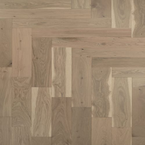 Heritage Plank Herringbone by Beckham Brothers