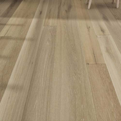 Restoration Plank by Beckham Brothers