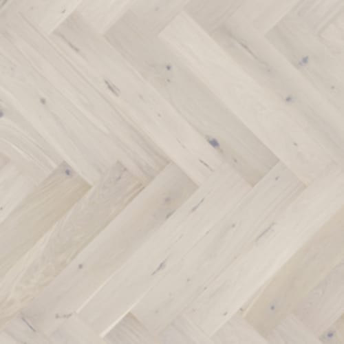 Artistry by Fuzion Flooring - Snow Peak - Herringbone