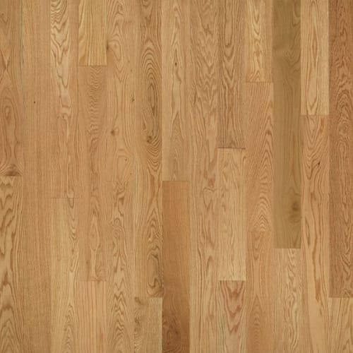 Natural Red Oak 3.25"