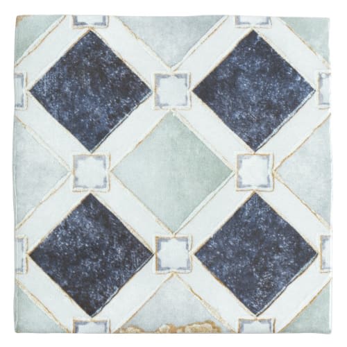 Moroccan Mix Azure