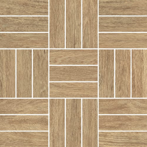 Oak Parquetx Mosaic