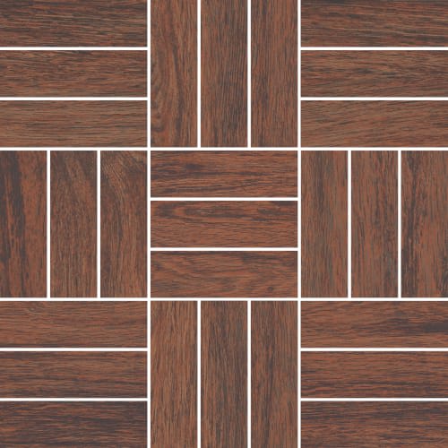 Maple Parquetx Mosaic