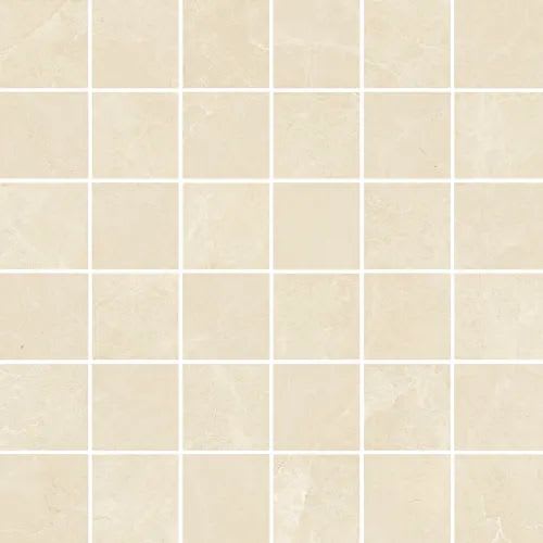 Emperador Beige 2X2 Mosaic