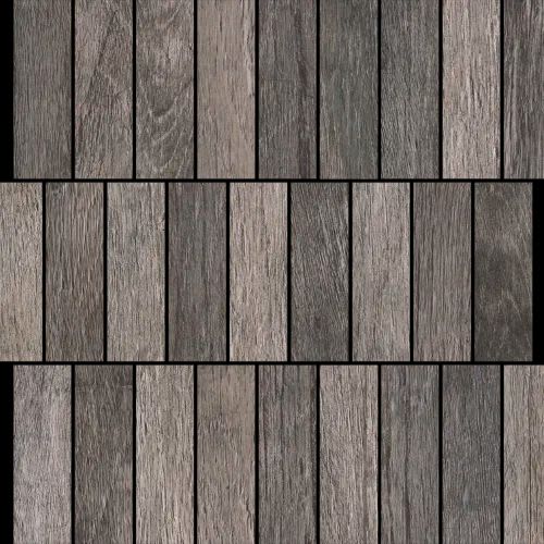 Char 1X4 Mosaic