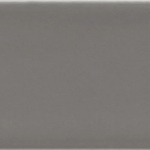 Gratitude Dark Grey 3X6 Silk